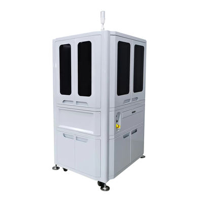 Screw and nut product screening machine, automatically determines OK/NG classification, with fast detection speed 220V