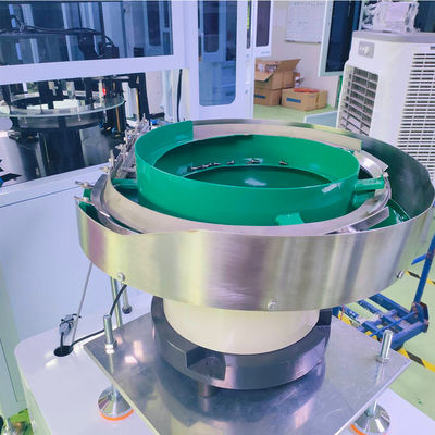 Screw and nut product screening machine, automatically determines OK/NG classification, with fast detection speed 220V