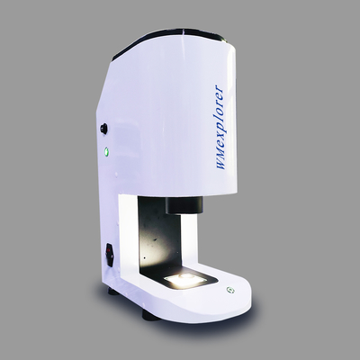One-click visual screening machine