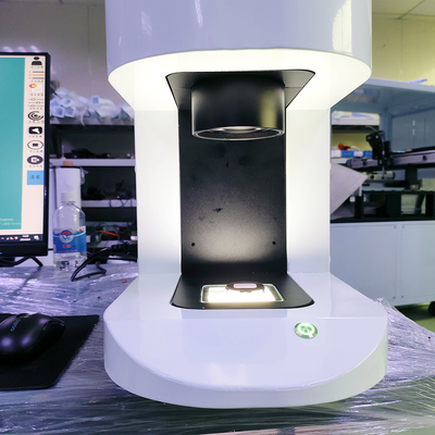 One-click visual screening machine