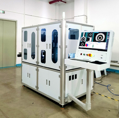 Visual Inspection Machine For Hardware Parts, Automatically Determines OK/NG Classification, With Fast Detection Speed 220V,Non-standard customization