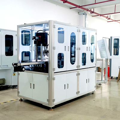 Visual Inspection Machine For Hardware Parts, Automatically Determines OK/NG Classification, With Fast Detection Speed 220V,Non-standard customization