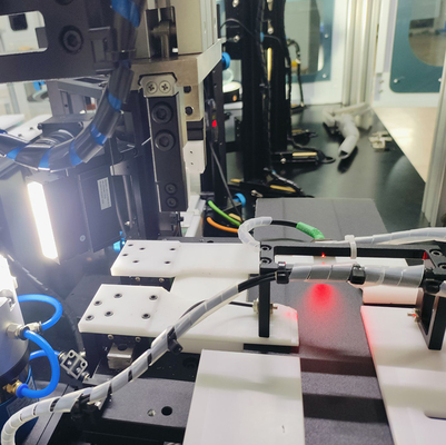 Visual Inspection Machine For Hardware Parts, Automatically Determines OK/NG Classification, With Fast Detection Speed 220V,Non-standard customization