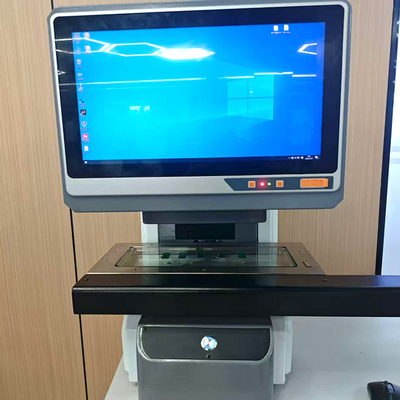 Rapid Flash Measurement and Splicing Camera,The operation is simple, compact and convenient. It can automatically determine whether the product is OK or NG.