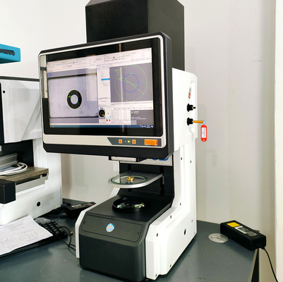 One-Click Measuring Instrument,The Operation Is Simple, Compact And Convenient. It Can Automatically Determine Whether The Product Is OK Or NG.