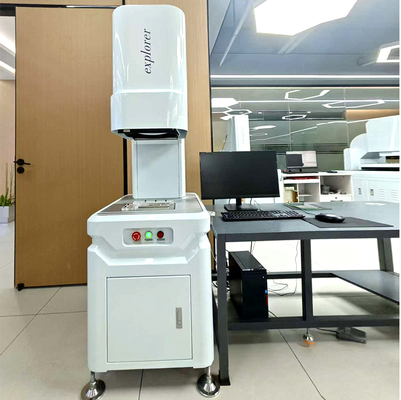 One-Click Measuring Instrument,The Operation Is Simple, Compact And Convenient.Video Measuring Machine It Can Automatically Determine Whether The Product Is OK Or NG.