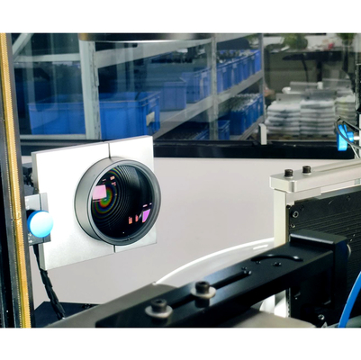 Visual Inspection Machine For Hardware Parts, Automatically Determines OK/NG Classification, With Fast Detection Speed 220V,Non-standard customization
