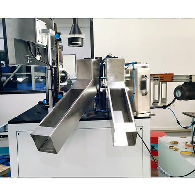Visual Inspection Machine For Hardware Parts, Automatically Determines OK/NG Classification, With Fast Detection Speed 220V,Non-standard customization