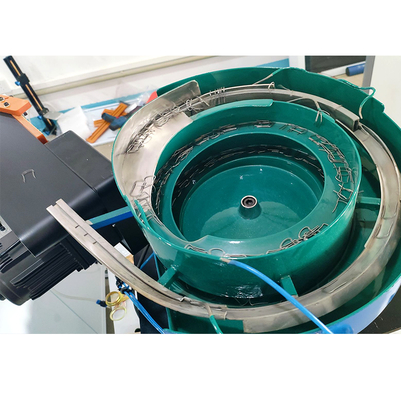 Visual Inspection Machine For Hardware Parts, Automatically Determines OK/NG Classification, With Fast Detection Speed 220V,Non-standard customization