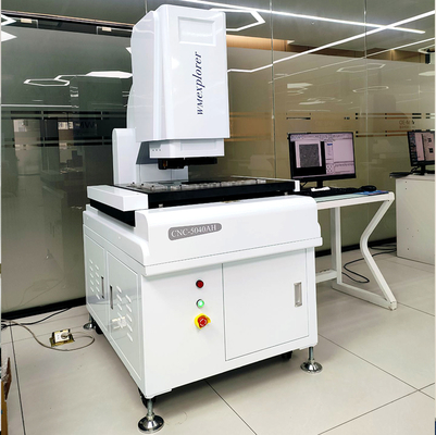 Fully Automatic Photo-Scanning Measuring Instrument,Video Measuring Machine,Cnc Vision Measuring Machine,Collaborative Shooting Function