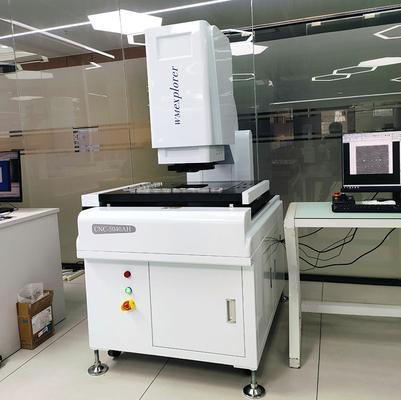 Fully Automatic Photo-Scanning Measuring Instrument,Video Measuring Machine,Cnc Vision Measuring Machine,Collaborative Shooting Function