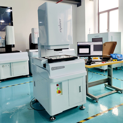 Fully Automatic Dual-Lens Image Measurement Instrument,Dual Camera,Easy Operation,Higher Cost Performance