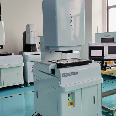 Fully Automatic Dual-Lens Image Measurement Instrument,Dual Camera,Easy Operation,Higher Cost Performance