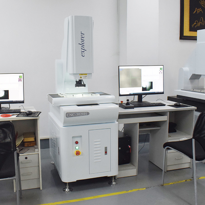 Automatic CNC Vision Measuring Machine 0.1UM Resolution For Clocks Mobile,Automatic Inspection Of "OK" And "NG"