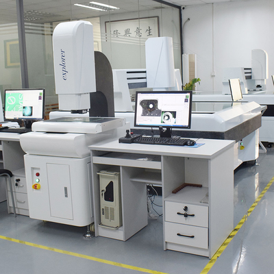 Automatic CNC Vision Measuring Machine 0.1UM Resolution For Clocks Mobile,Automatic Inspection Of "OK" And "NG"