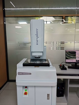 High-End Automatic CNC Vision Measuring Machine 0.1UM Resolution For Clocks Mobile,Automatic Inspection Of "OK" And "NG"