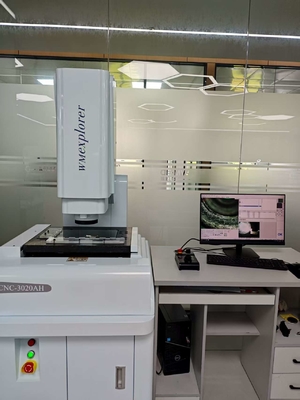 High-End Automatic CNC Vision Measuring Machine 0.1UM Resolution For Clocks Mobile,Automatic Inspection Of "OK" And "NG"