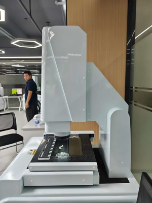 High-End Automatic CNC Vision Measuring Machine 0.1UM Resolution For Clocks Mobile,Automatic Inspection Of "OK" And "NG"