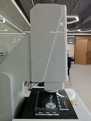 High-End Automatic CNC Vision Measuring Machine 0.1UM Resolution For Clocks Mobile,Automatic Inspection Of "OK" And "NG"
