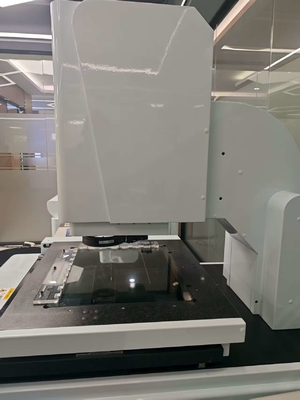 fully automatic stitching measurement instrument，line scan function，cnc vision measuring machine