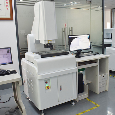 High-End Automatic CNC Vision Measuring Machine 0.1UM Resolution For Clocks Mobile,Automatic Inspection Of "OK" And "NG"