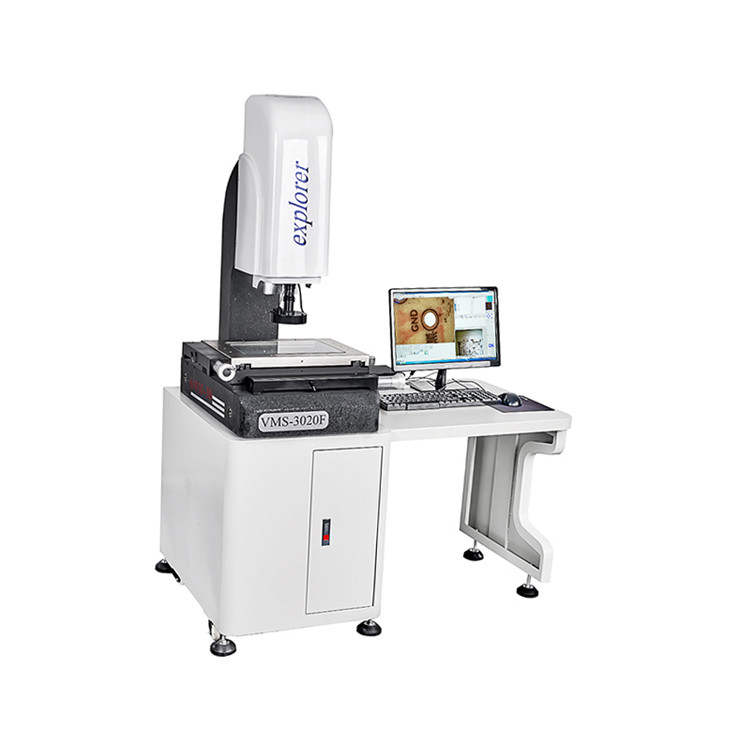 2D Optical Coordinate Measuring Machine , 50HZ 30W Vision Measuring Systems