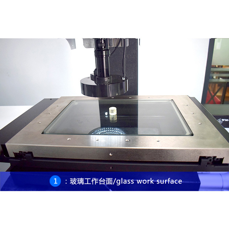 Automotive Coordinate Measuring Machine , 2D High Precision CMM Measuring Device
