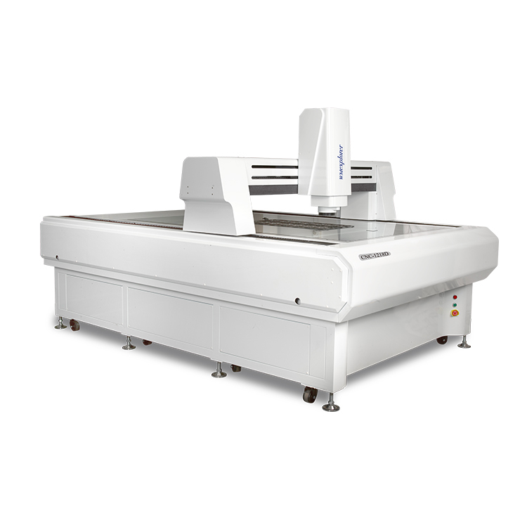 High Precision 3D CNC Measuring Machine with Granite Base