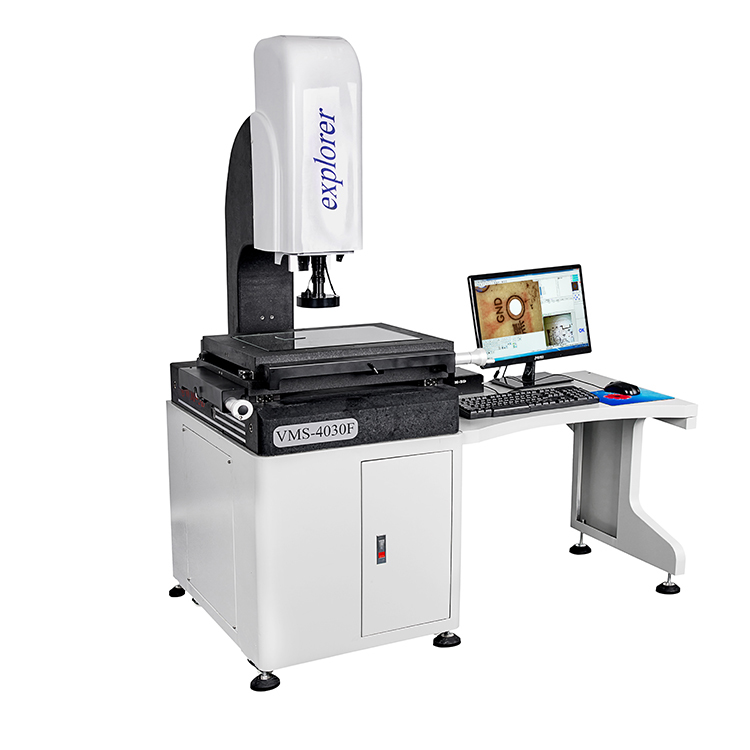2D VMS Measuring Machine with 3um Accuracy