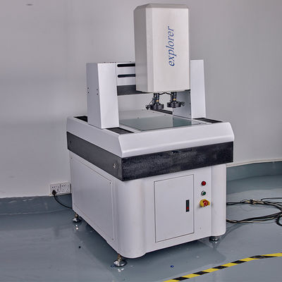 6 Axis CMM with 3um Accuracy and Telecentric Projector