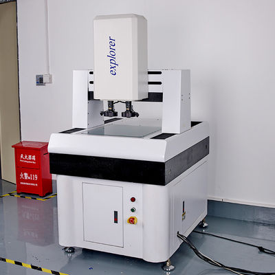 6 Axis CMM with 3um Accuracy and Telecentric Projector