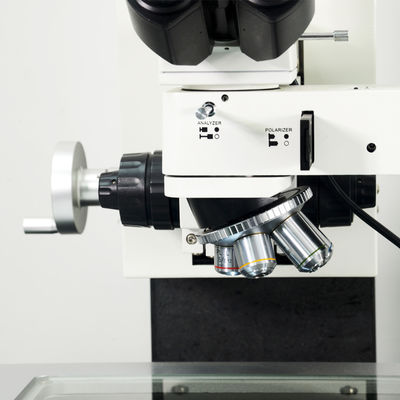 Digital Microscope with 0.0005mm Resolution & LCD Display
