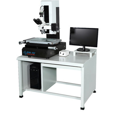 Industrial Measuring Microscope with 2800x Magnification