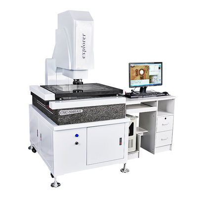 CNC Video Measuring Machine with 3um Accuracy