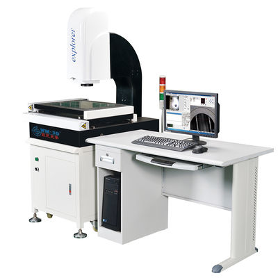 CNC Video Measuring Machine with 3um Accuracy
