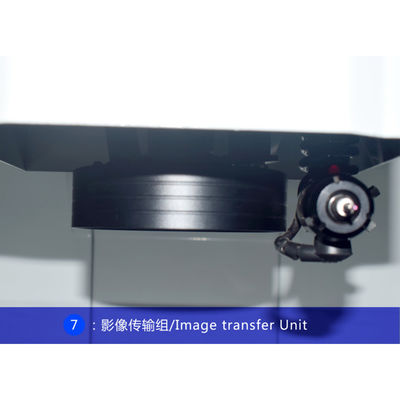 High Precision CNC Vision Measuring Machine with Granite