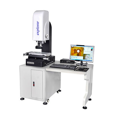 3um Accuracy 220V 50HZ 2D Coordinate Measuring Machine
