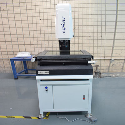 3D Optical Measuring System with 200mm/s Velocity