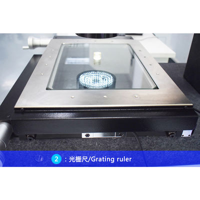 3D Optical CMM with 3um Accuracy & 6 Axis Probe