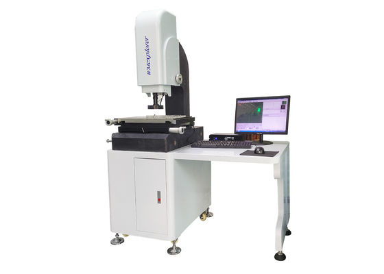 3um Accuracy 2D 2.5D 3D Optical Measurement Equipment