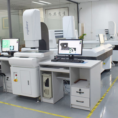 Fully Automatic CNC Vision Measuring Machine with Granite Material