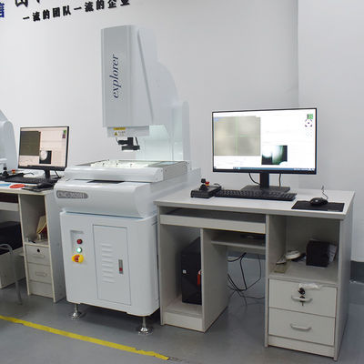 Fully Automatic CNC Vision Measuring System with Granite Base