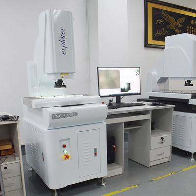 Fully Automatic High Precision Contour Measuring Machine