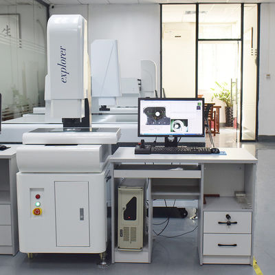 Fully Automatic High Precision Contour Measuring Machine