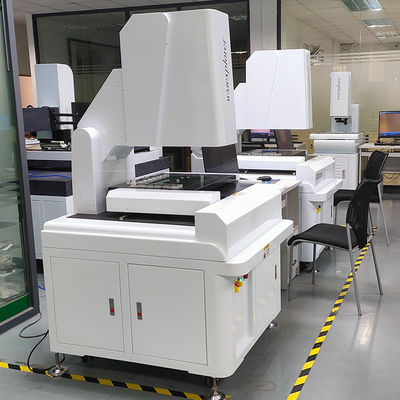 High Precision Fully Automatic Vision Measuring Machine