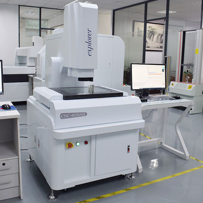 Fully Automatic Optical Measuring Machine 0.1um Resolution