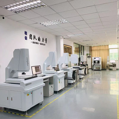 Fully Automatic High Precision 0.1um CNC Measuring System