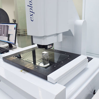 2.5um Precision CNC Vision Measuring Machine with Granite