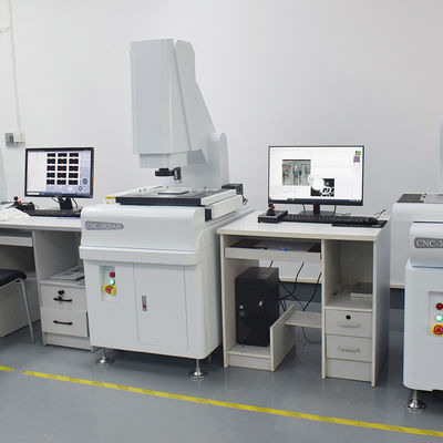 2.5um Precision CNC Vision Measuring Machine with Granite