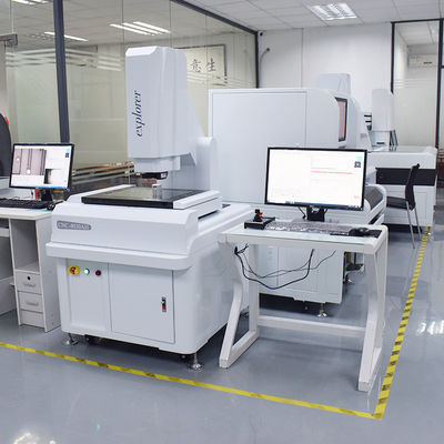 2.5um Precision CNC Vision Measuring Machine with Granite